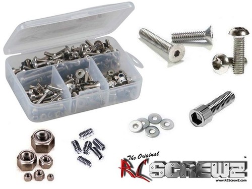 Screwz mugen seiki mbx8tr - screwz,