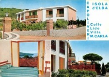 Cartolina Isola d'Elba