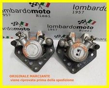 coppia pinze pinza freno anteriore sx dx Kawasaki GPz 1000 RX 1986 1988 GTR 1000