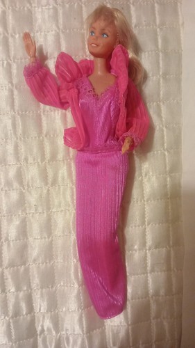 Barbie beauty secrets 1979 - secrets,