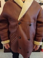 Giacca Montone Shearling