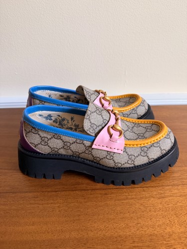 Mocassini gucci donna - gucci,