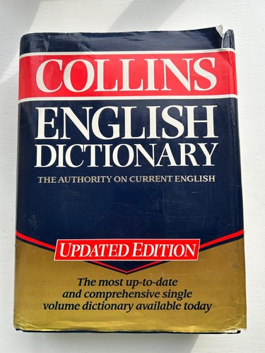 Collins english dictionary - english,