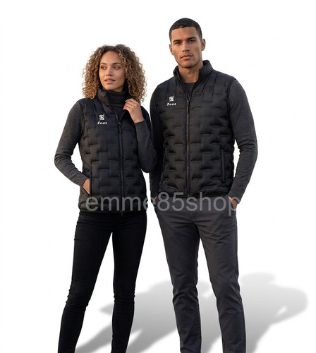 Smanicato gilet giacca - gilet,