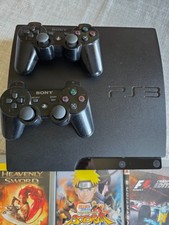 Sony ps3 slim 320gb - sony, cech-3004b