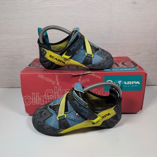 Scarpe arrampicata scarpa - da,