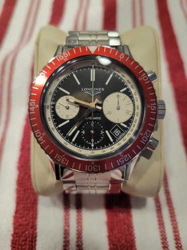 Longines heritage diver 1967 - heritage,