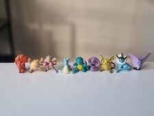 9 Pokemon  TOMY  AUDLEY 