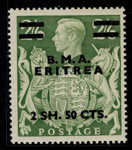 Boic eritrea gvi e10 - -,