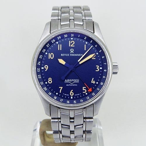 Revue thommen airspeed 6110004 - thommen,