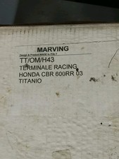 TT/OM/H43 MARVING TERMINALE