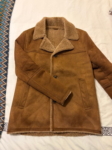 Cappotto uomo zara medio - cappotto,