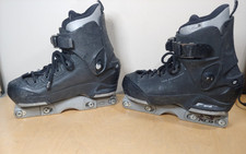 Salomon STS Plastic Shell nero