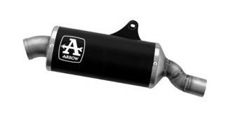 72642aon terminale scarico - terminale,