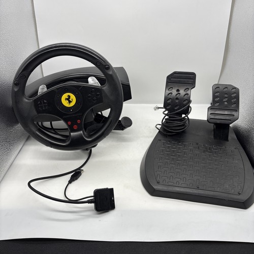 Thrustmaster ferrari in 1 - thrustmaster,