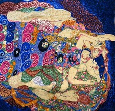 Sciarpa di seta di lusso