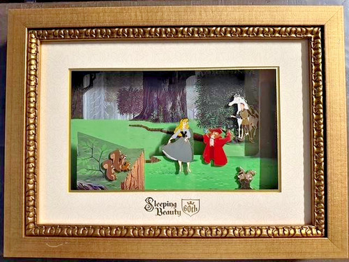 Set spille incorniciate - , disney