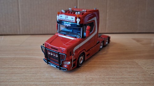 Scania vlastuin torpedo - torpedo, zgm