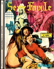 SEXY FAVOLE N.4 - GEIS 1973