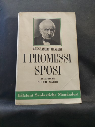 Alessandro manzoni promessi - alessandro,