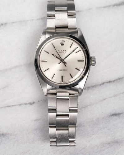 Rolex precision oyster 6426 - precision,