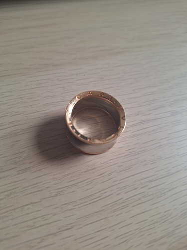 Bvlgari zero1 anello - bvlgari, anish