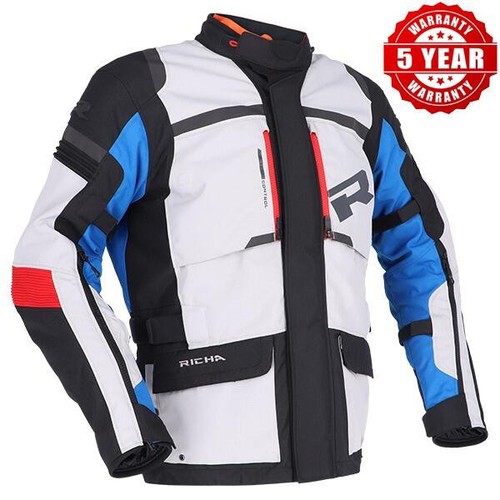 Giacca moto gore tex - moto, adventure