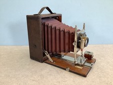 Conley Senior 4x5 fotocamera