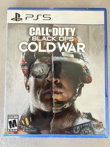Ps5 call duty - -, black