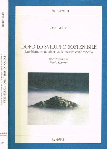 Dopo sviluppo sostenibile - lo,