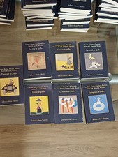 Lotto 7 Libri Sellerio -