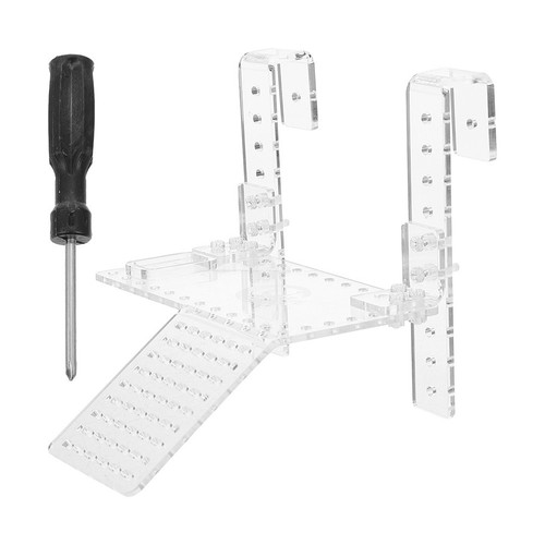 Piattaforma per tartarughe