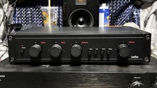 PREAMPLIFICATORE STEREO HAFLER