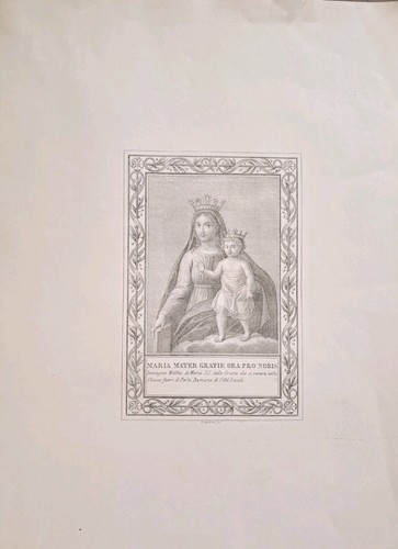 Madonna delle grazie citta - delle,