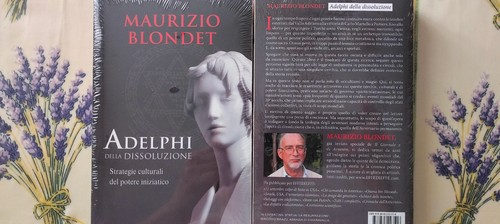 Gli adelphi della dissoluzione - gli,