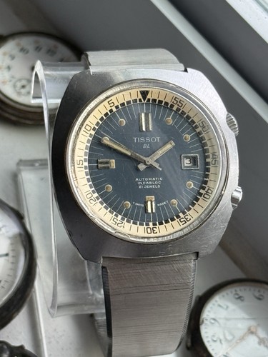 Orologio subacqueo vintage