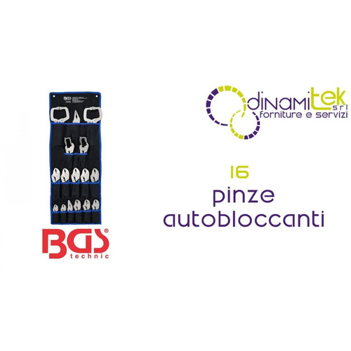 Bgs4495 serie pinze - bgs4495, 16