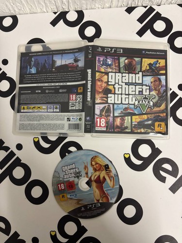 Grand theft auto five - theft, 5