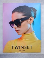 TWINSET Milano Pannello espositore occhiali Original display advertising eyewear