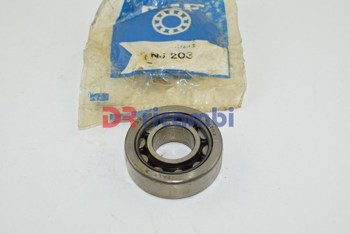 Cuscinetto rulli cilindrici - a,
