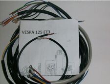 IMPIANTO ELETTRICO CABLAGGIO