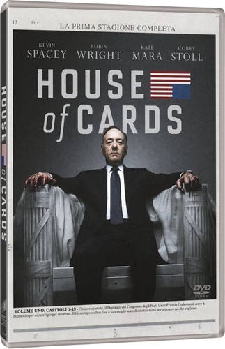 House cards stagione - cards, (4