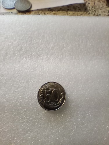Lire 1999 italia picola - 50, 1999,