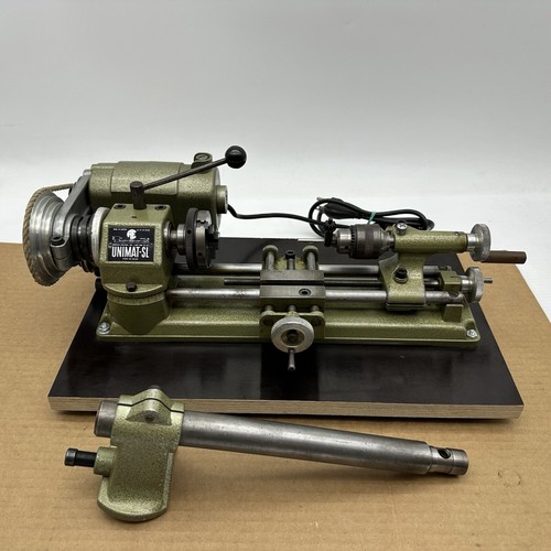 Vintage unimat modello - unimat-sl,