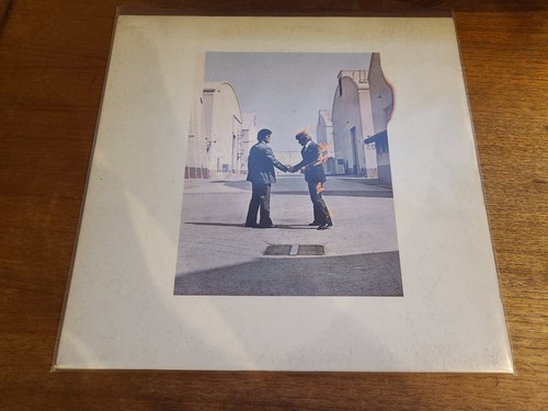 Pink floyd wish you - floyd,
