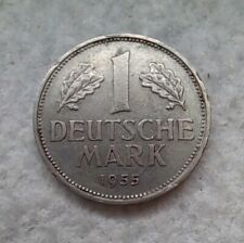 Scegli GERMANIA 1 MARCO  - zecca A D F G J dal 1950 al 1994 GERMANY DEUTSCHE