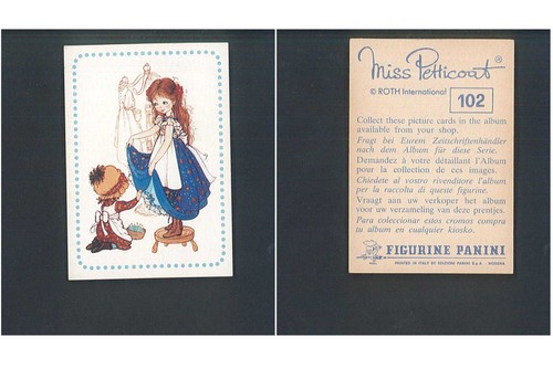 Miss petticoat figurina - petticoat,