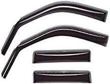 ANTIVENTO DEFLETTORE BMW SERIE 1 F20 DAL 2012 FUME ANTERIORE E POSTERIORE