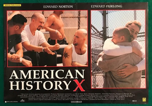 Fotobusta originale american - originale,