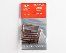 Cannoni 27 mm (10 pz)